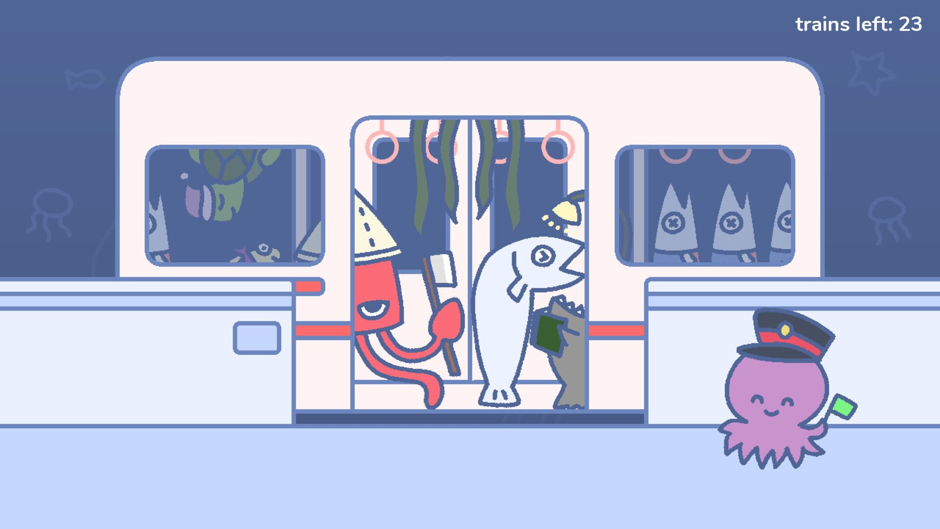 Screenshot for Packed to the Gills