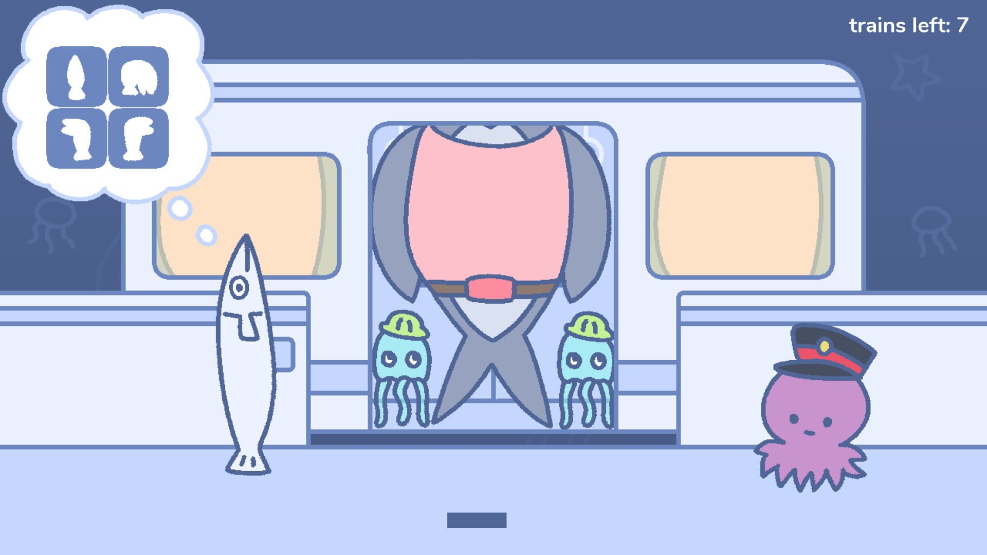 Screenshot for Packed to the Gills