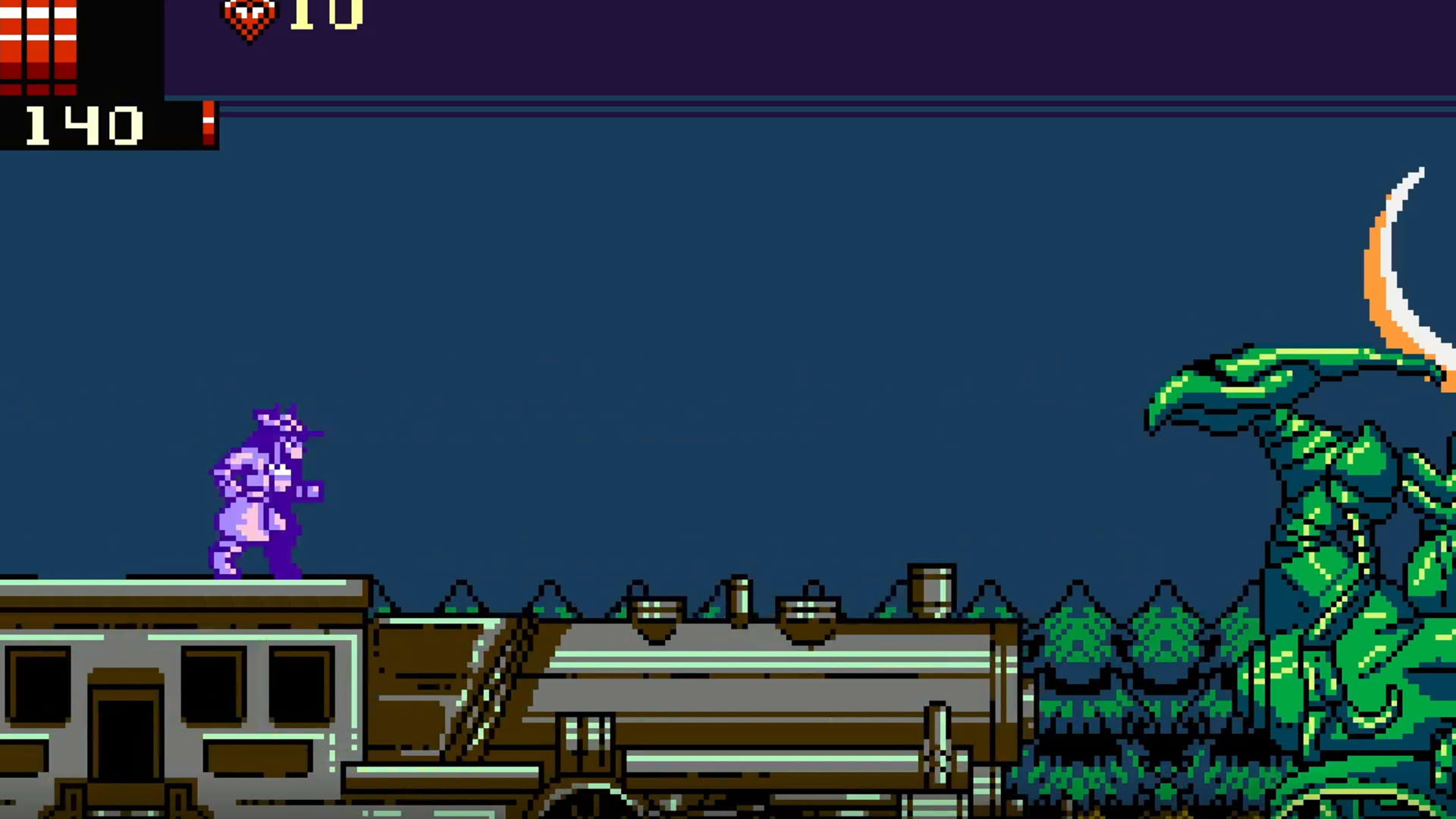 Screenshot for Lycanthorn III