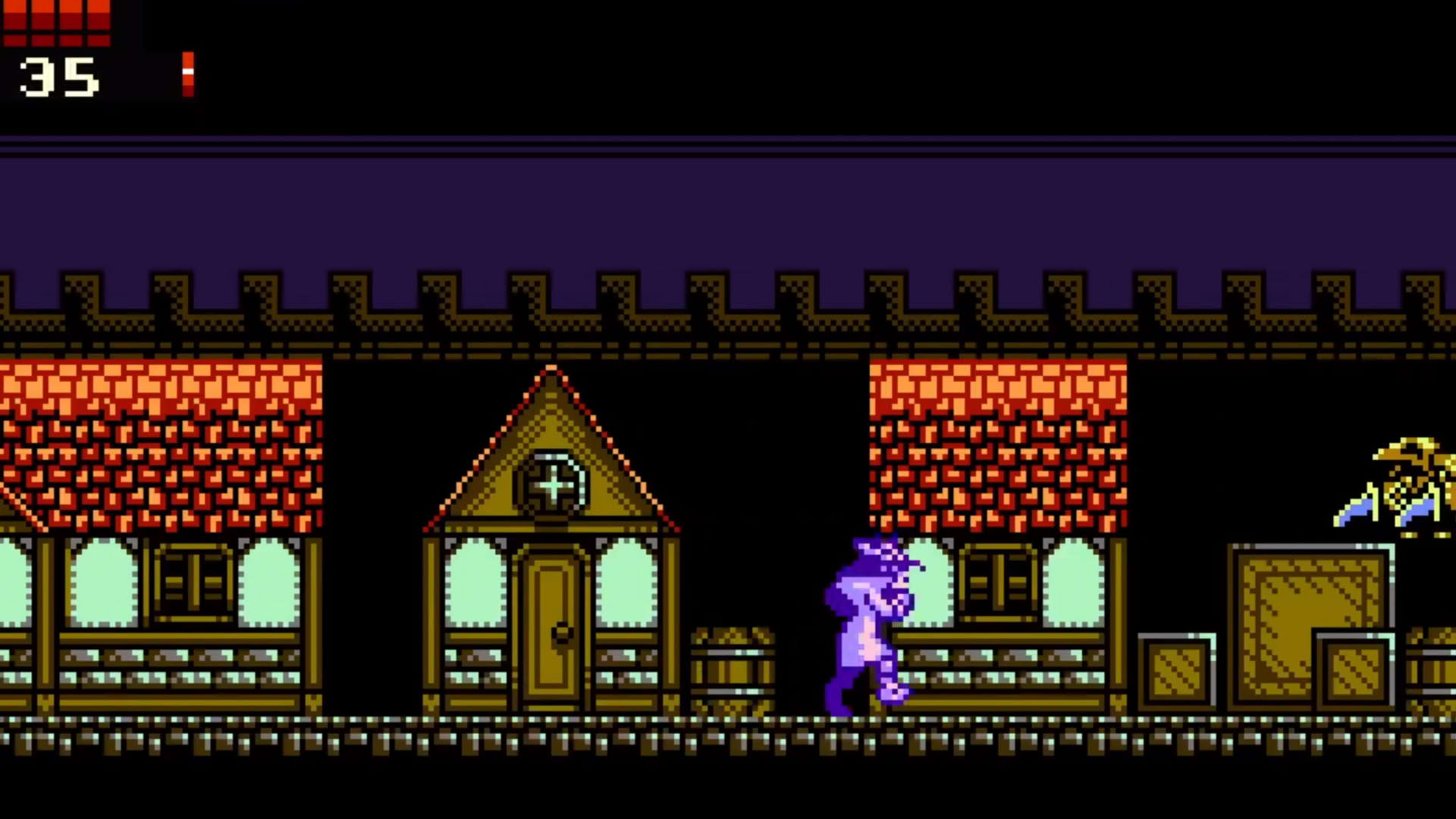 Screenshot for Lycanthorn III