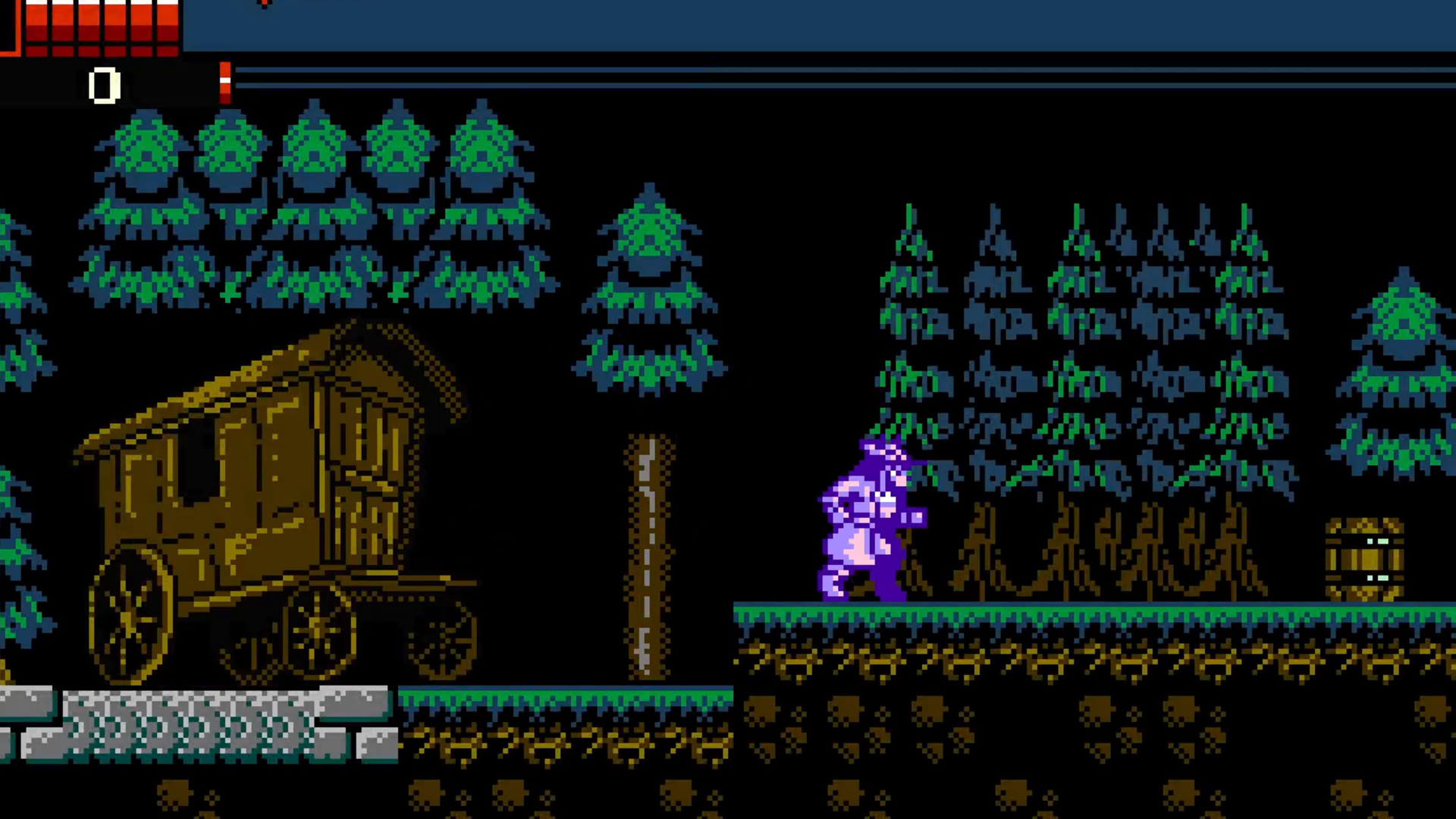 Screenshot for Lycanthorn III