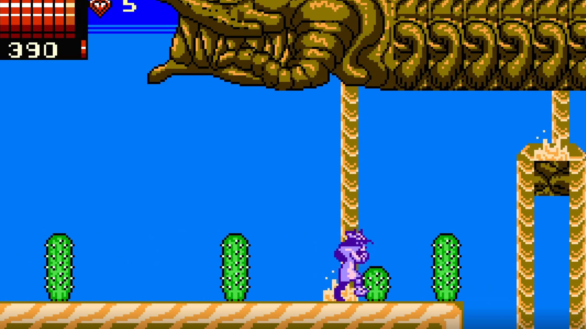 Screenshot for Lycanthorn III