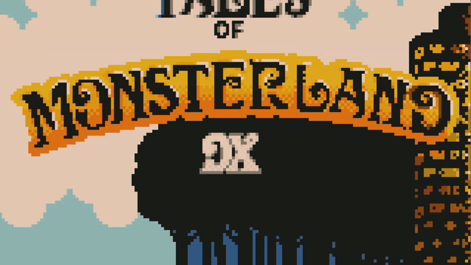 Screenshot for Tales of Monsterland DX