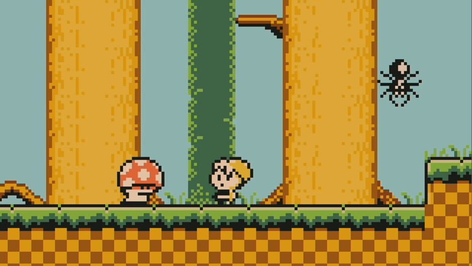 Screenshot for Tales of Monsterland DX