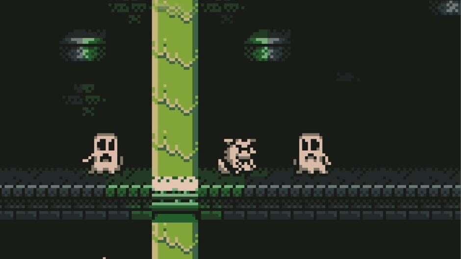 Screenshot for Tales of Monsterland DX