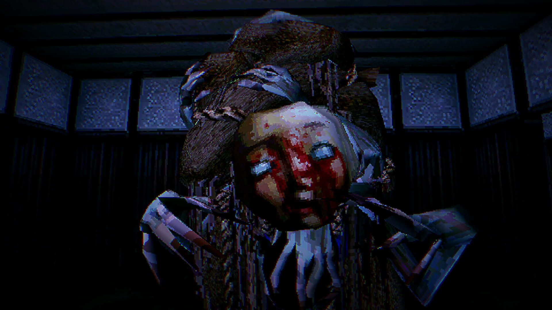 Screenshot for BrokenLore: Don't Watch