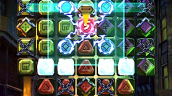 Screenshot for Shadow Wars