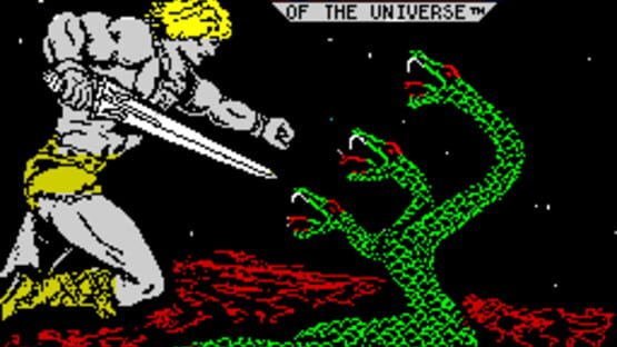 Screenshot for Masters of the Universe: The Arcade Game