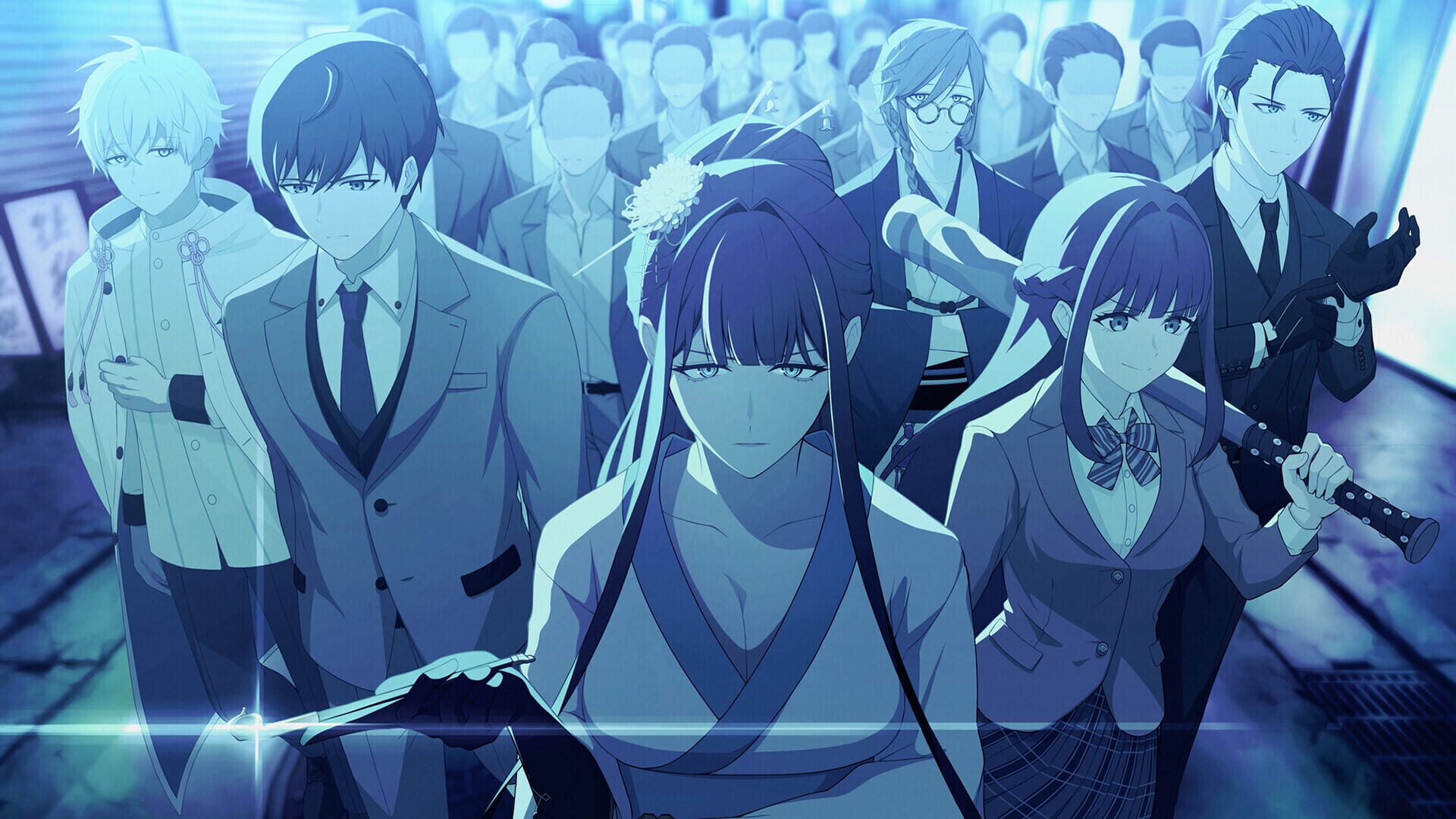 Screenshot for Road59: A Yakuza’s Last Stand