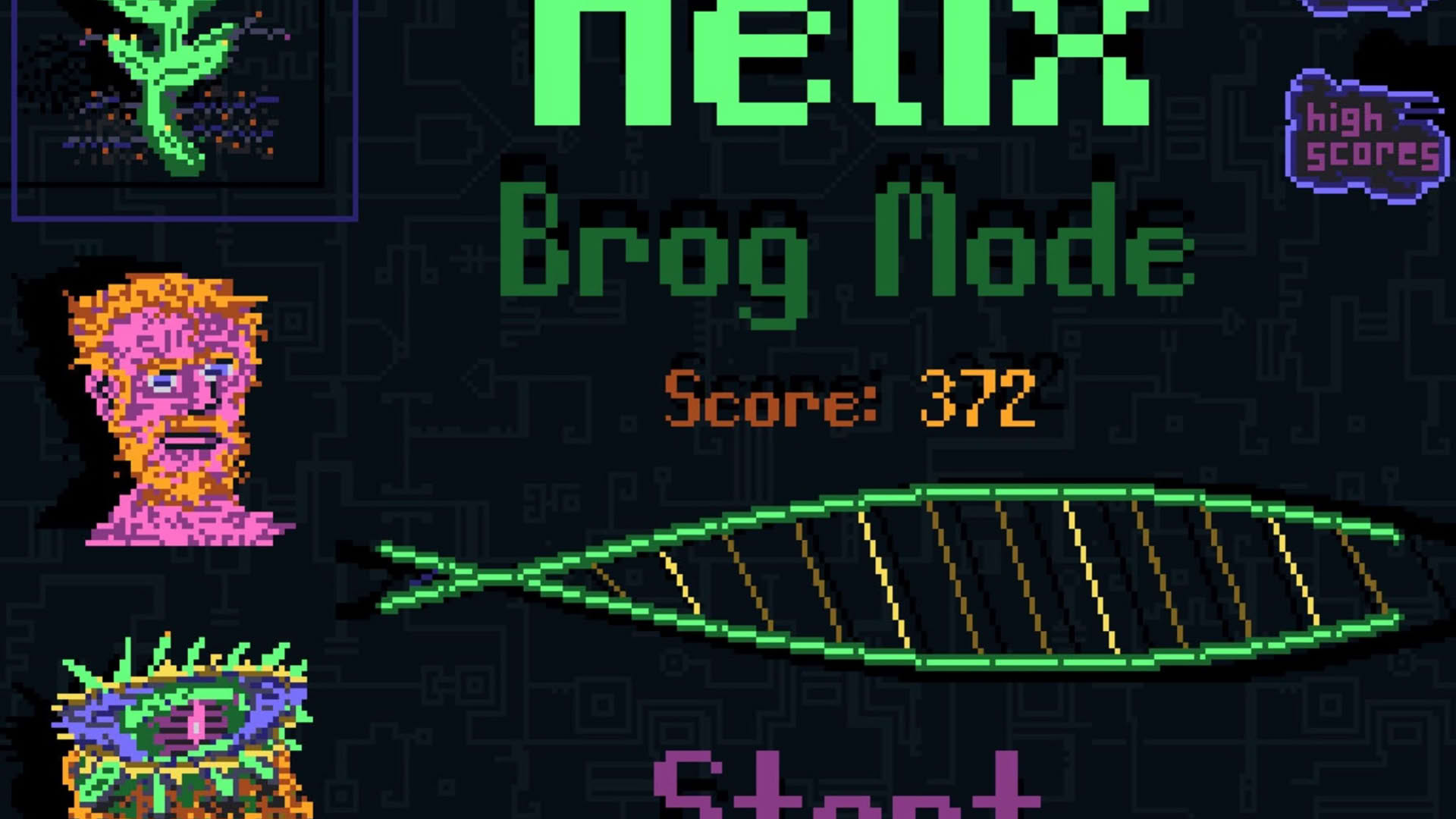 Screenshot for Helix
