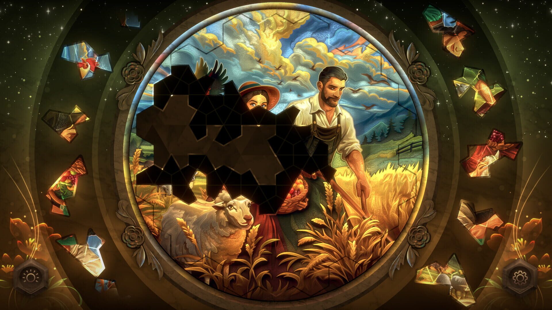 Screenshot for Glass Masquerade 3: Honeylines - Tales & Strives