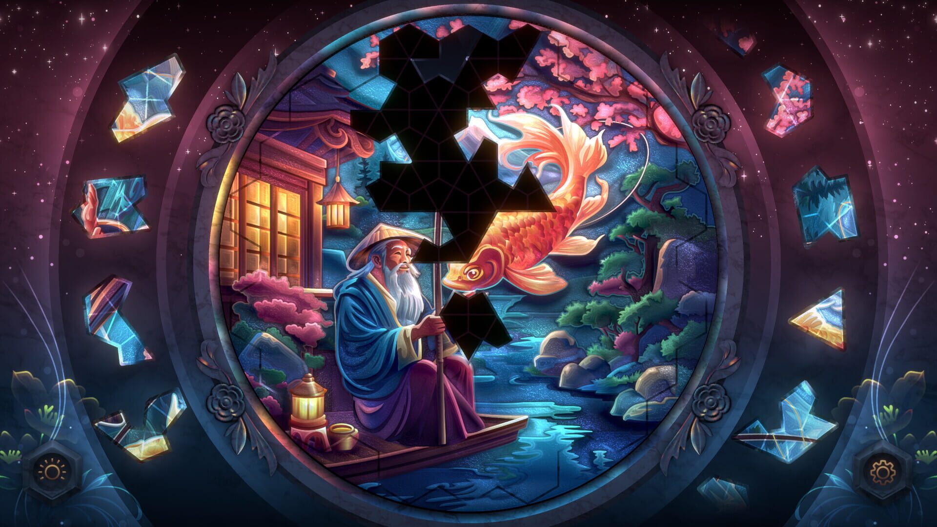 Screenshot for Glass Masquerade 3: Honeylines - Tales & Strives