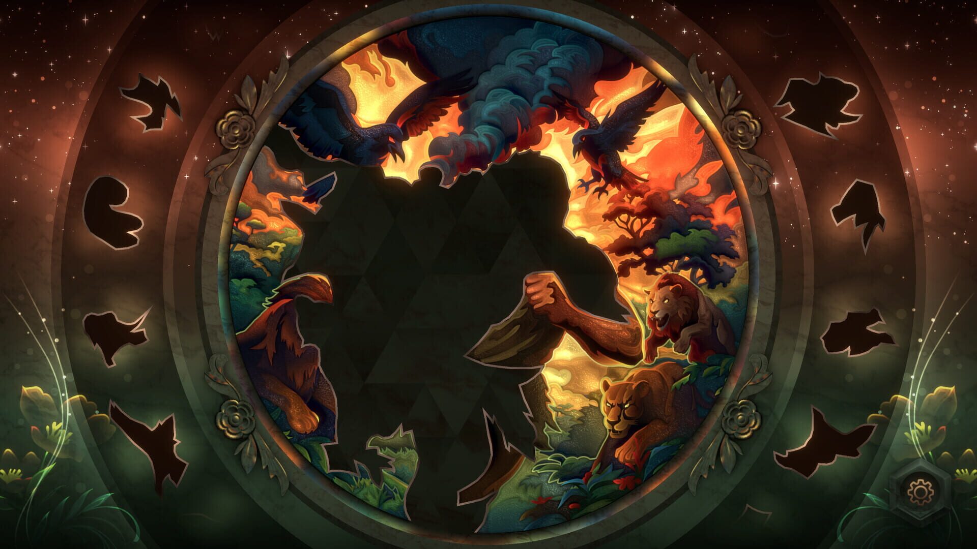 Screenshot for Glass Masquerade 3: Honeylines - Tales & Strives