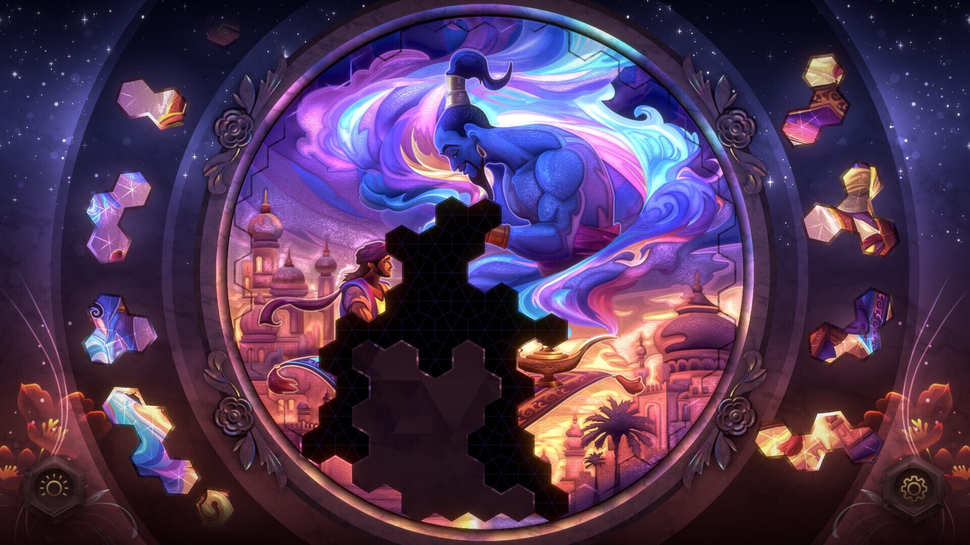 Screenshot for Glass Masquerade 3: Honeylines - Tales & Strives