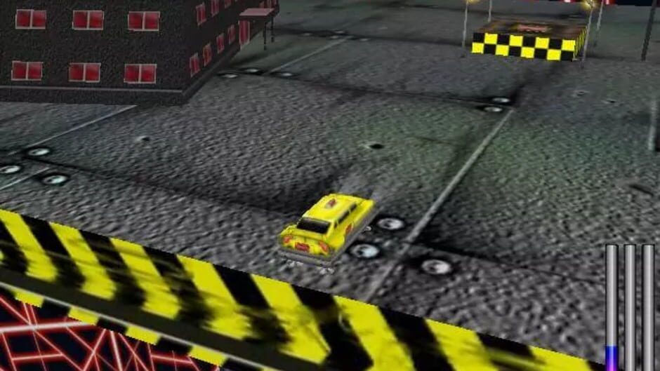 Screenshot for Mars Taxi