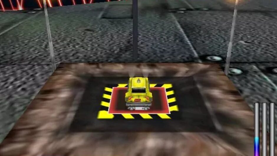 Screenshot for Mars Taxi