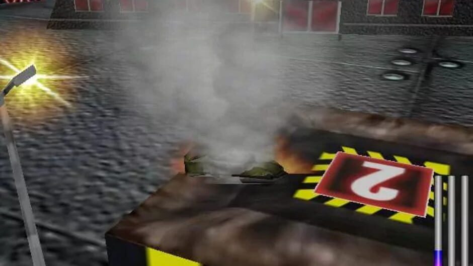 Screenshot for Mars Taxi