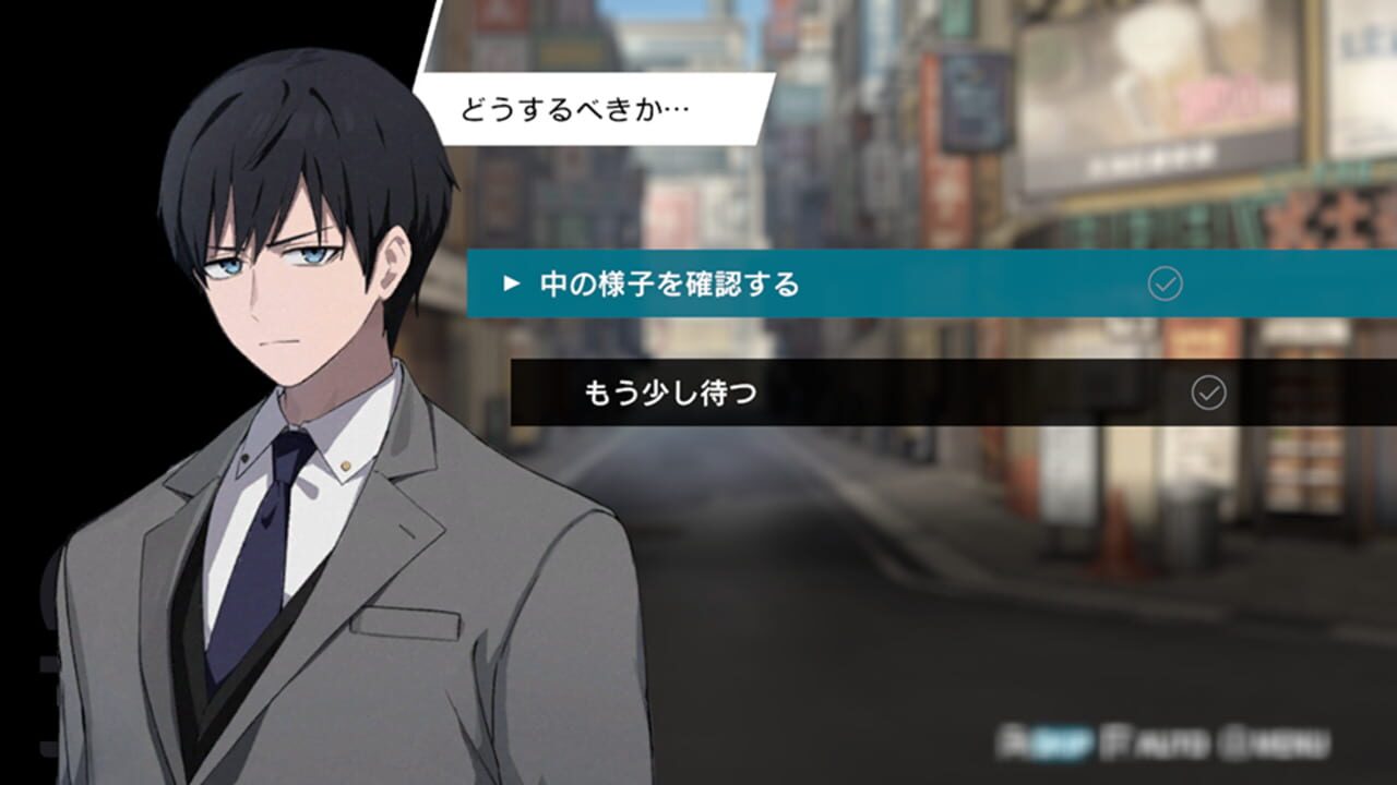 Screenshot for Road59: A Yakuza’s Last Stand