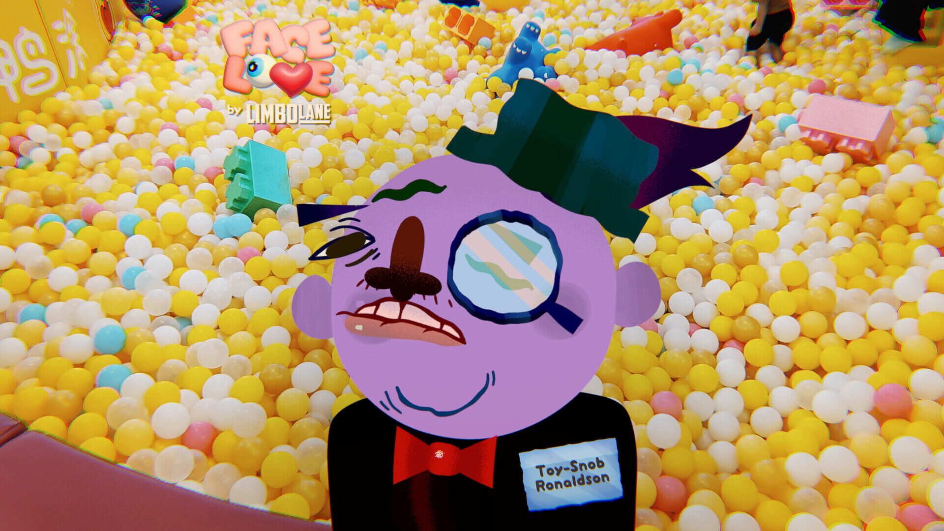 Screenshot for Face Love: Face Designer