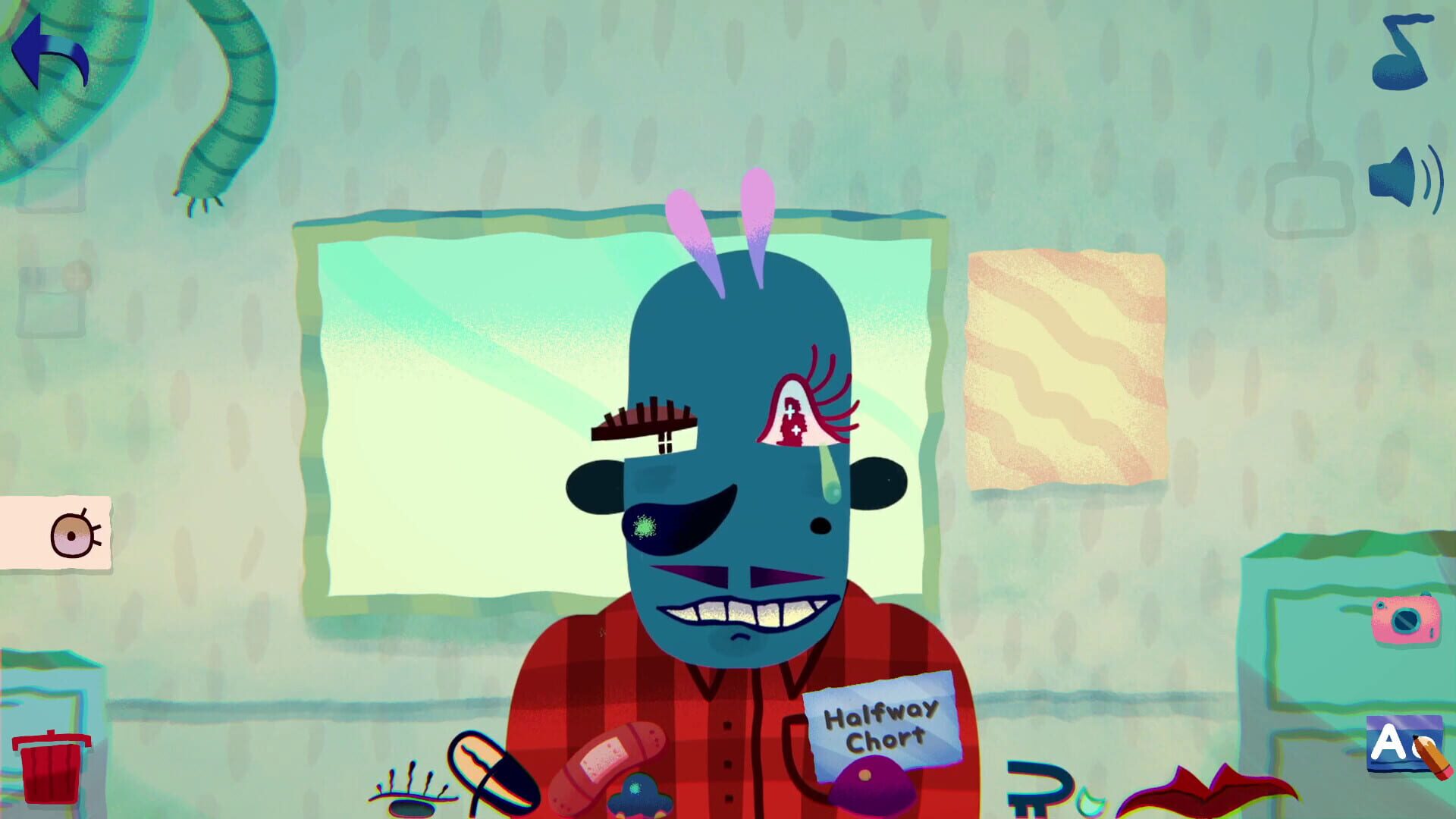 Screenshot for Face Love: Face Designer