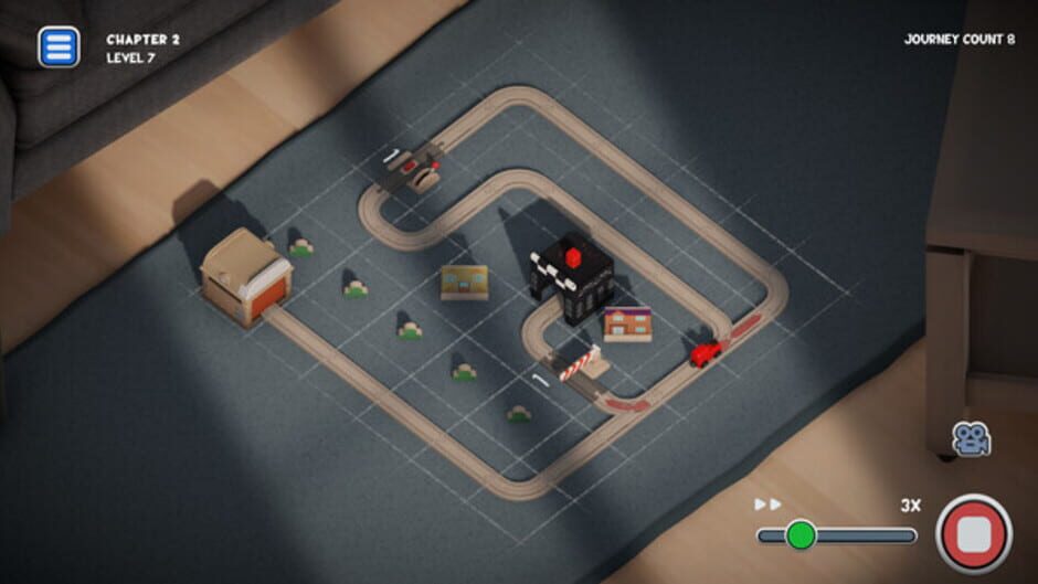 Screenshot for Teeny Tiny Trains