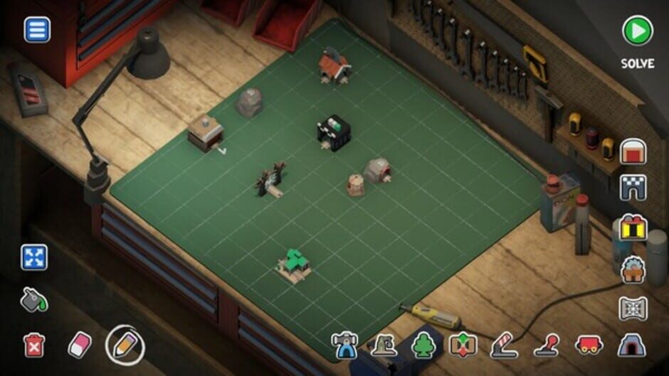 Screenshot for Teeny Tiny Trains