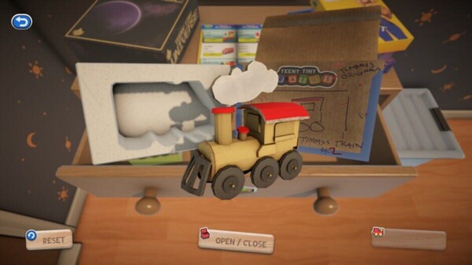 Screenshot for Teeny Tiny Trains