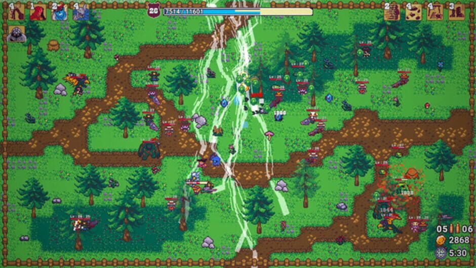 Screenshot for Red Pistol