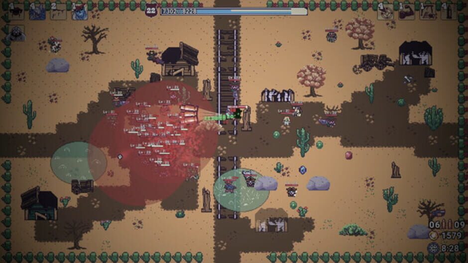 Screenshot for Red Pistol