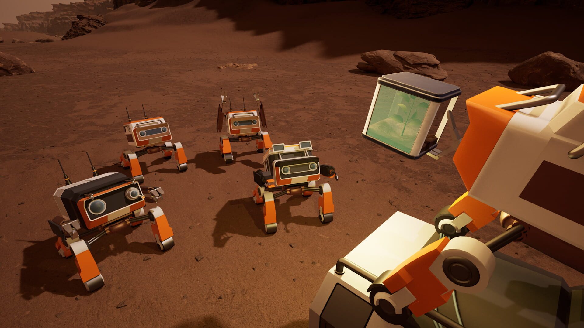 Screenshot for Agronom