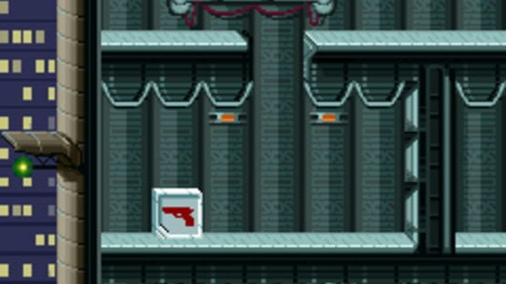 Screenshot for Cyberpunk: The Arasaka's Plot