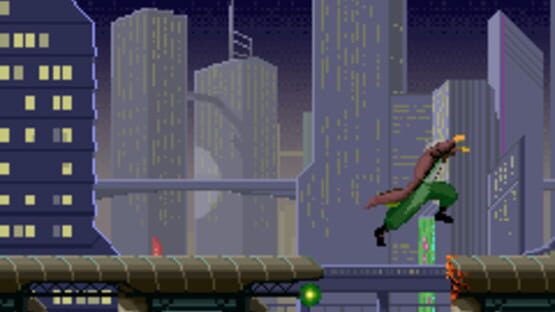 Screenshot for Cyberpunk: The Arasaka's Plot