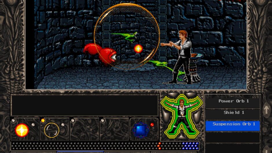 Screenshot for Alien Logic
