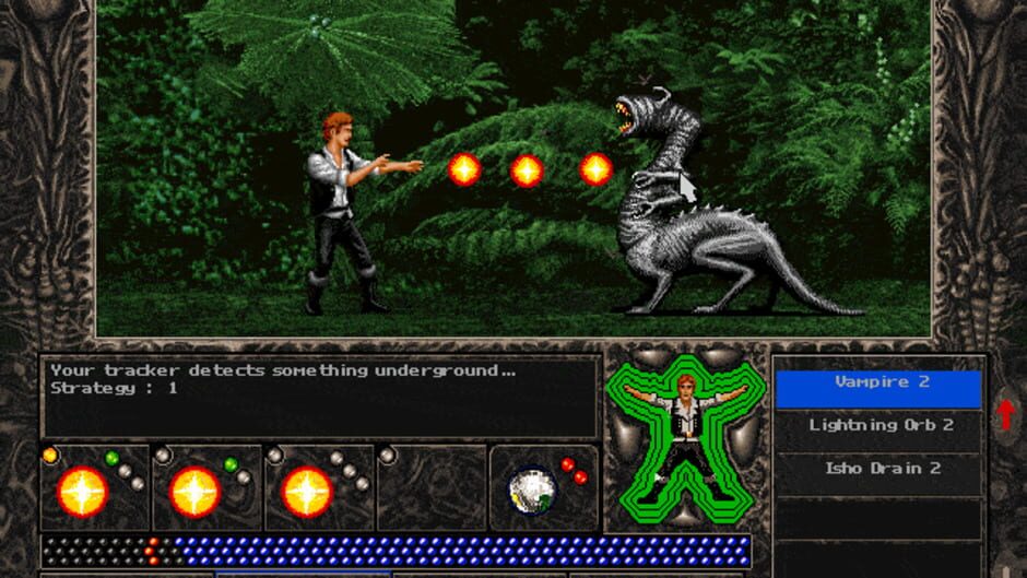 Screenshot for Alien Logic