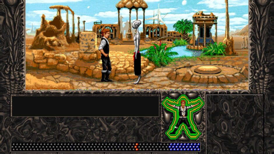 Screenshot for Alien Logic