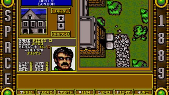 Screenshot for Space 1889