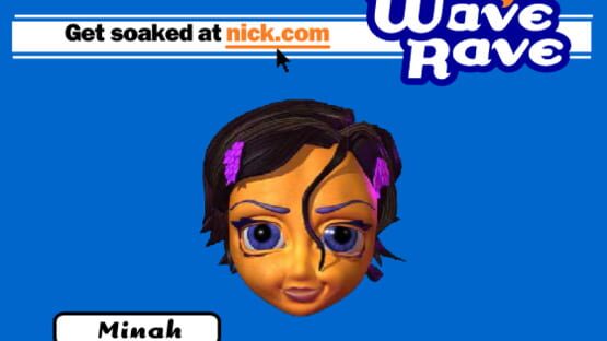 Screenshot for Wave Rave