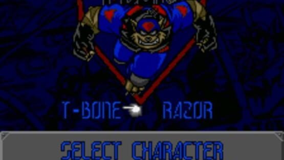 Screenshot for SWAT Kats: The Radical Squadron