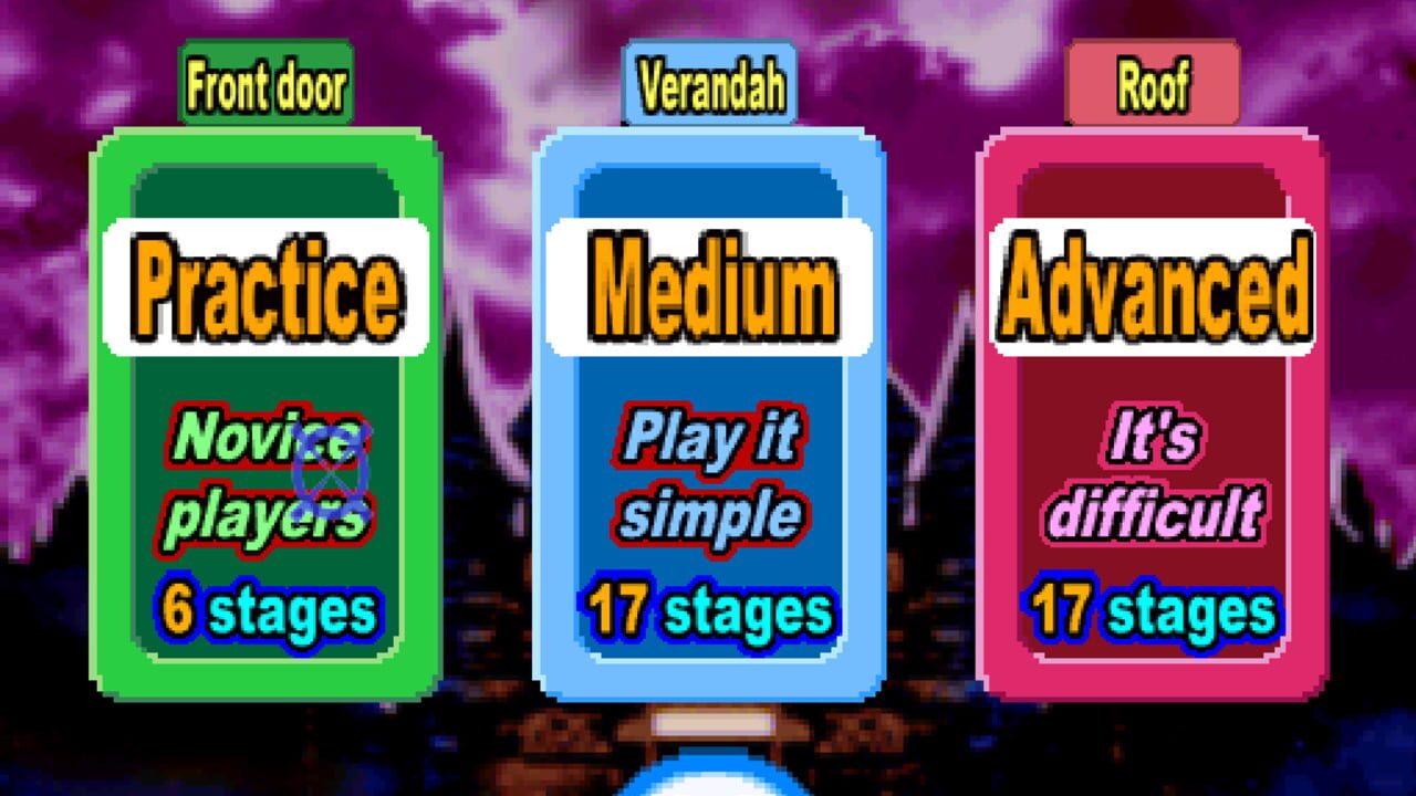Screenshot for Ghoul Panic