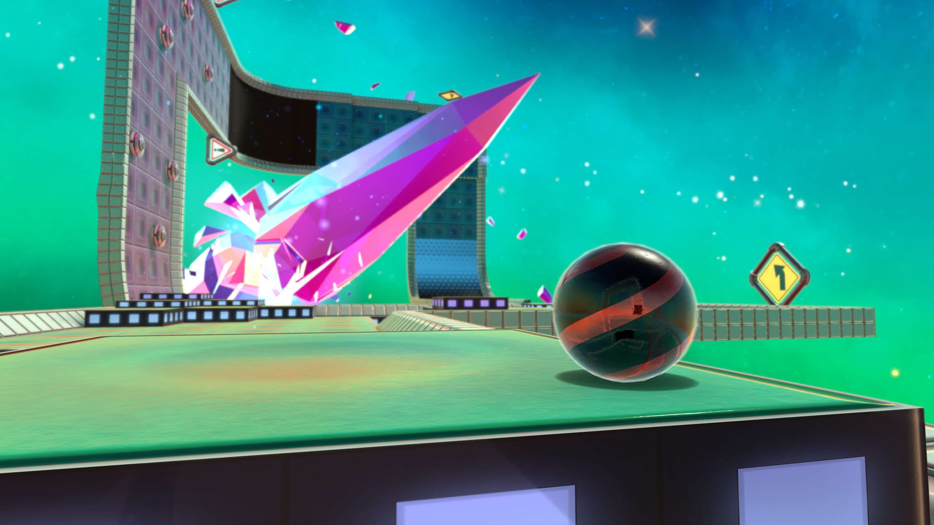 Screenshot for Marble It Up: Mayhem!