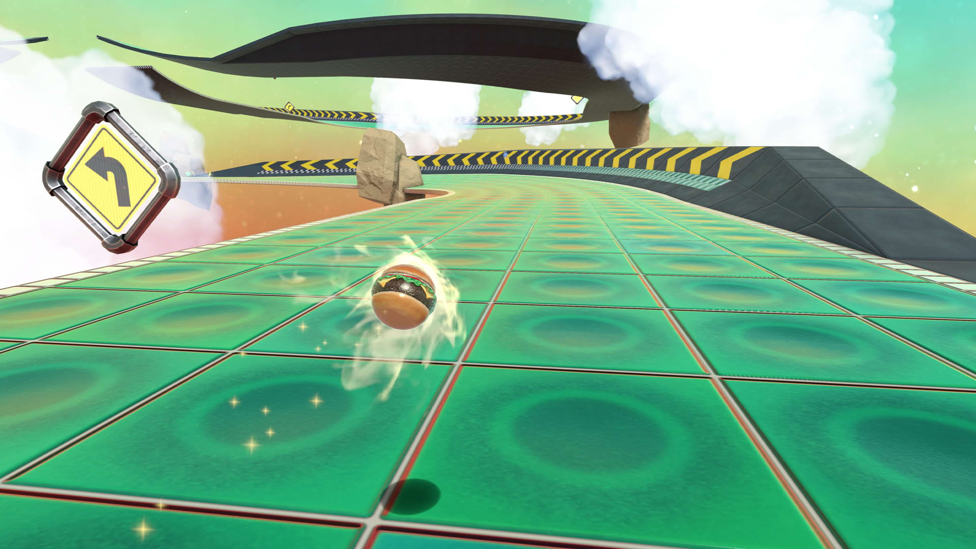 Screenshot for Marble It Up: Mayhem!