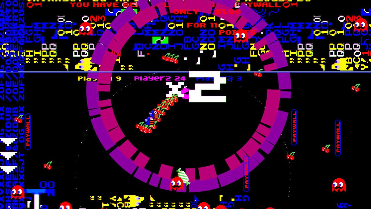 Screenshot for Ridiculous Glitching