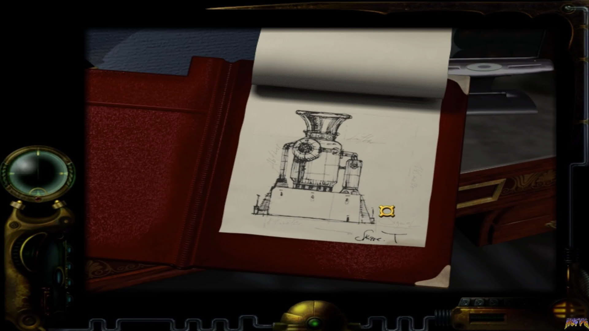 Screenshot for Chemicus II: Die versunkene Stadt