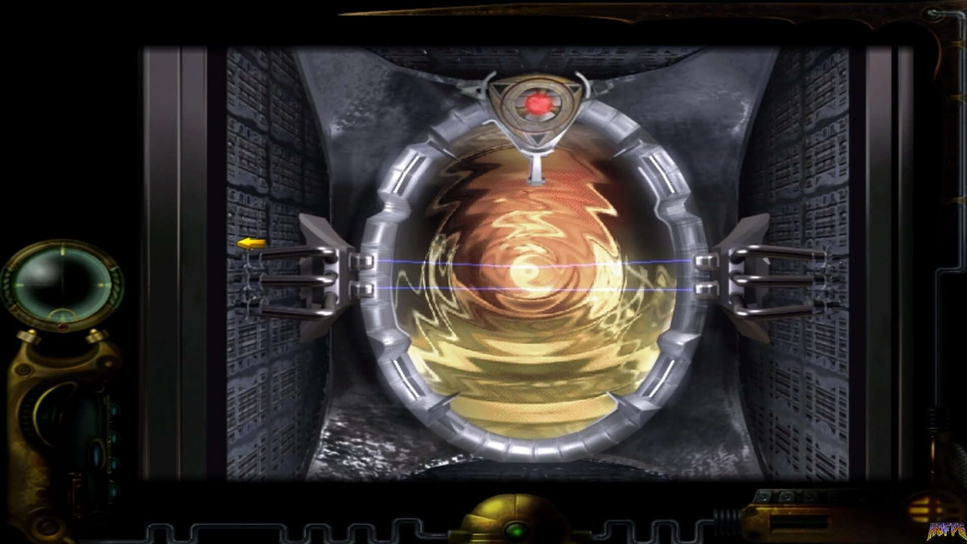 Screenshot for Chemicus II: Die versunkene Stadt