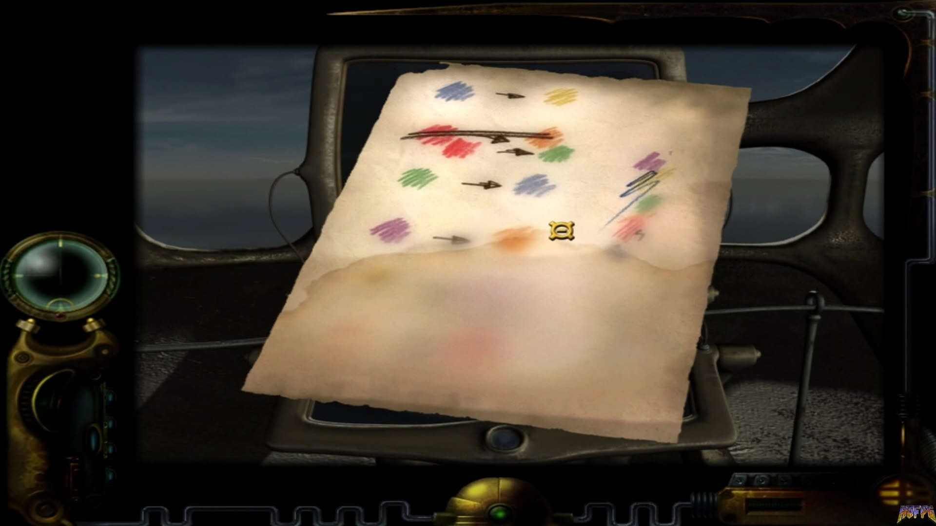 Screenshot for Chemicus II: Die versunkene Stadt