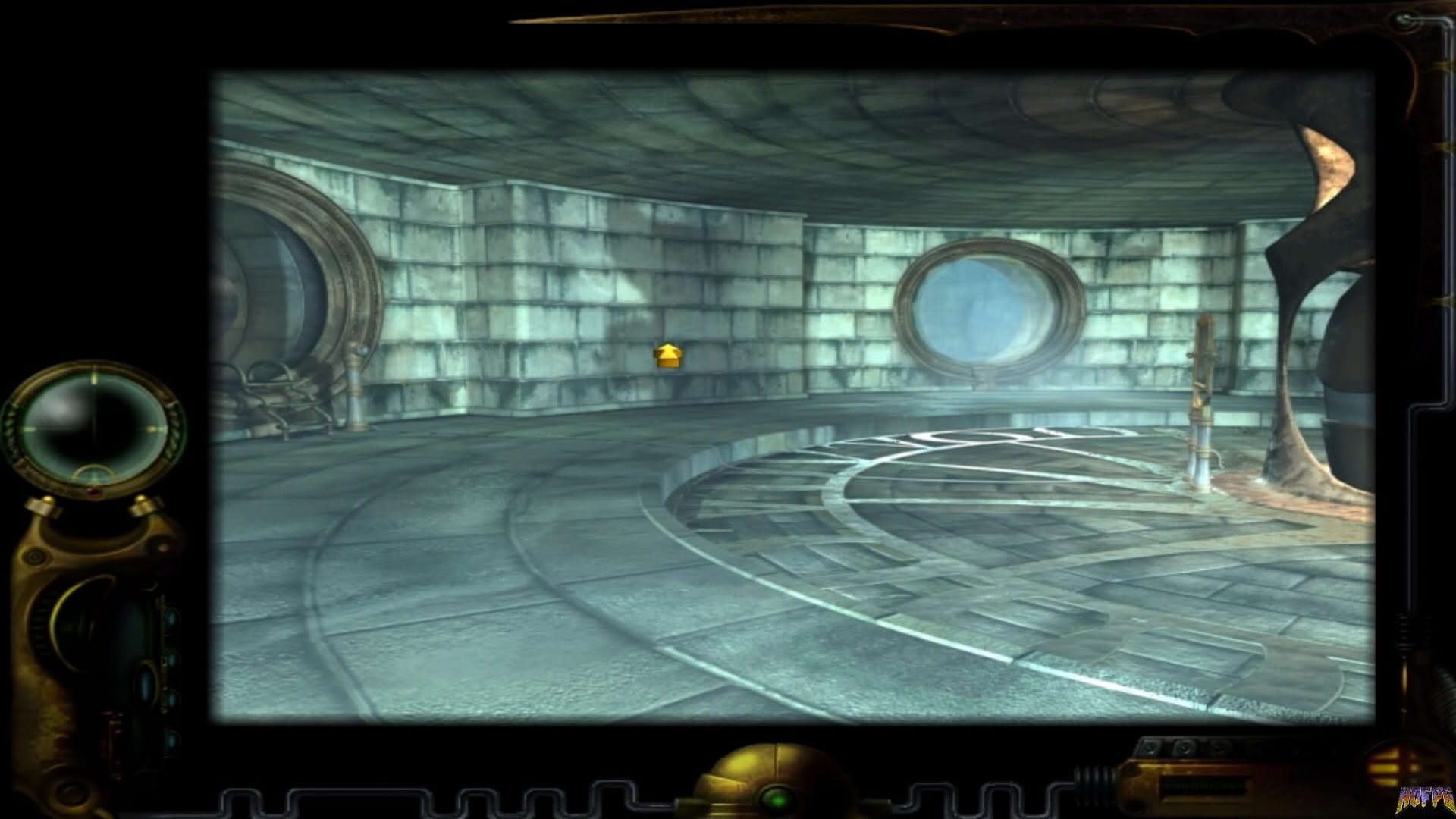 Screenshot for Chemicus II: Die versunkene Stadt