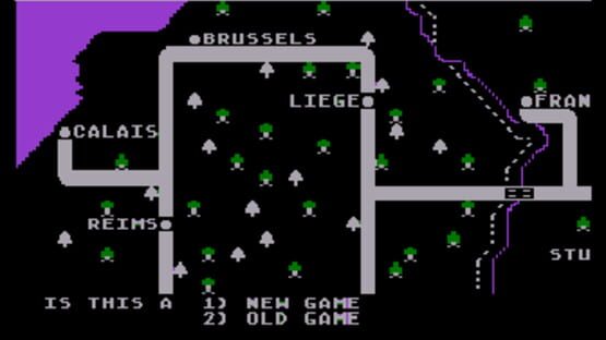 Screenshot for Waterloo