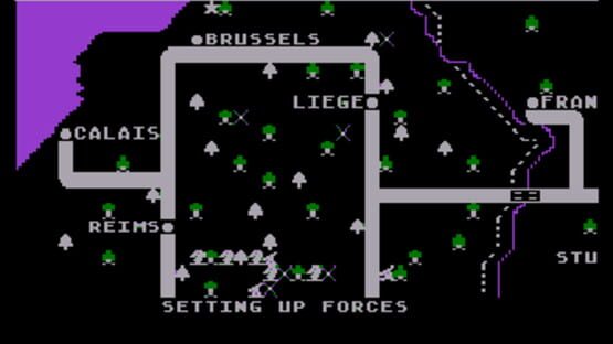 Screenshot for Waterloo