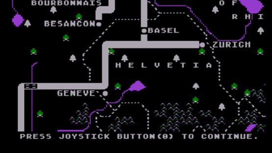 Screenshot for Waterloo