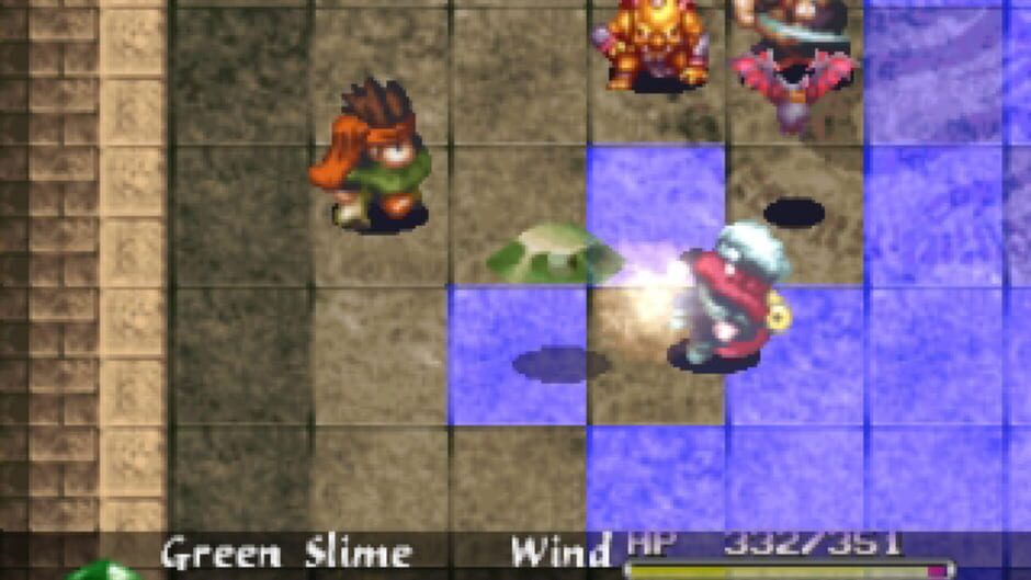Screenshot for Arc Arena: Monster Tournament